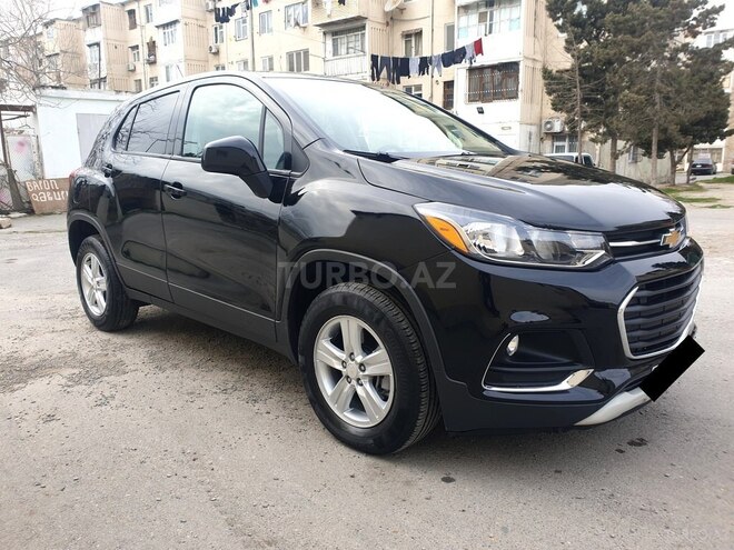Chevrolet Trax 2019, 45,000 km - 1.4 л - Bakı