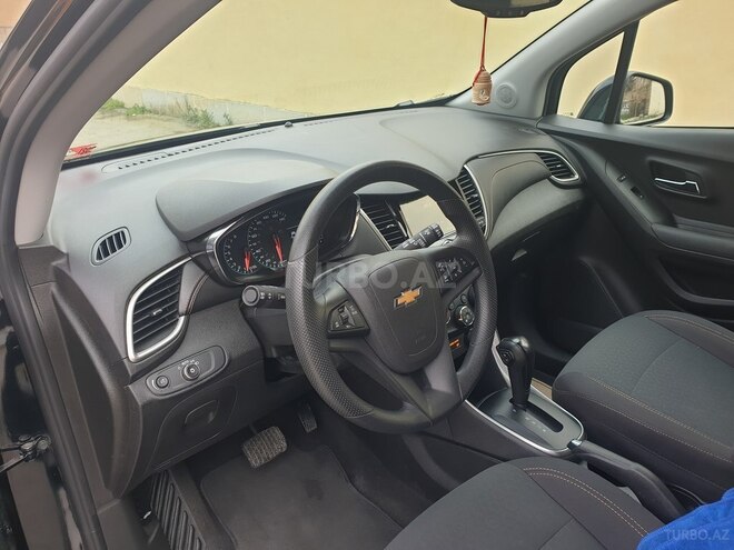 Chevrolet Trax 2019, 45,000 km - 1.4 л - Bakı