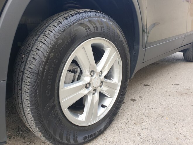 Chevrolet Trax 2019, 45,000 km - 1.4 л - Bakı