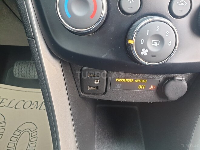 Chevrolet Trax 2019, 45,000 km - 1.4 л - Bakı