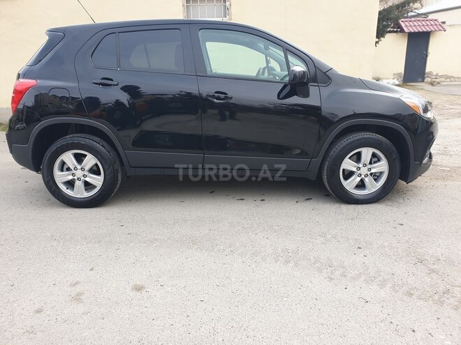 Chevrolet Trax 2019, 45,000 km - 1.4 л - Bakı