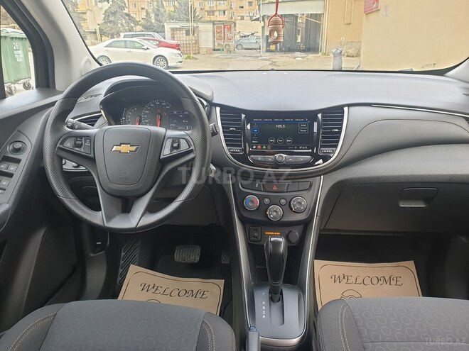 Chevrolet Trax 2019, 45,000 km - 1.4 л - Bakı