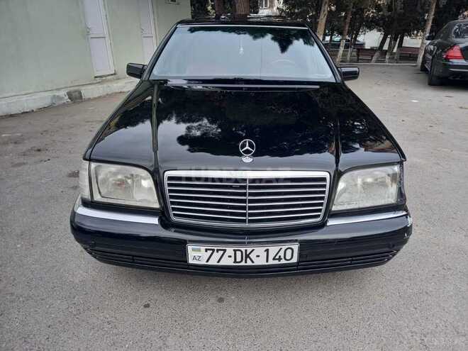 Mercedes S 300 1998, 330,000 km - 3.0 l - Bakı