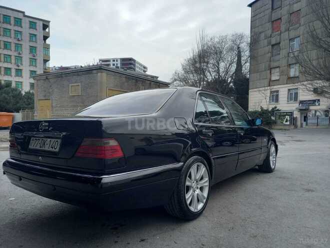 Mercedes S 300 1998, 330,000 km - 3.0 l - Bakı