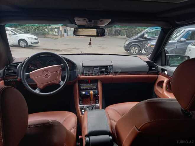 Mercedes S 300 1998, 330,000 km - 3.0 l - Bakı