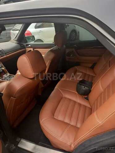 Mercedes S 300 1998, 330,000 km - 3.0 l - Bakı