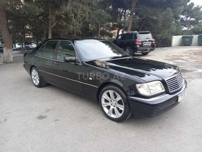 Mercedes S 300 1998, 330,000 km - 3.0 l - Bakı