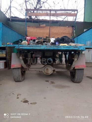 Muravey TG200 1997, 100,354 km - 0.1 l - Sabirabad
