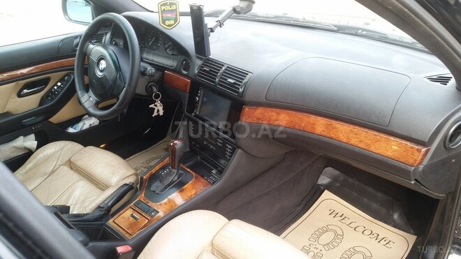 BMW 528 2000, 232,311 km - 2.8 l - Bakı
