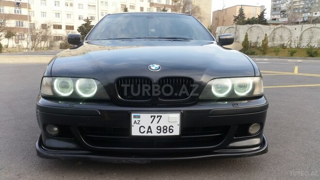 BMW 528 2000, 232,311 km - 2.8 l - Bakı