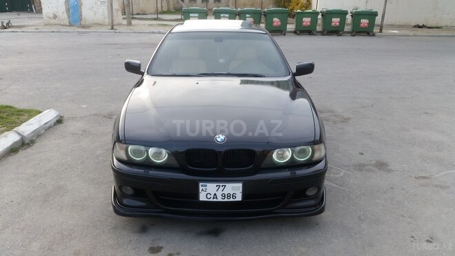 BMW 528 2000, 232,311 km - 2.8 l - Bakı