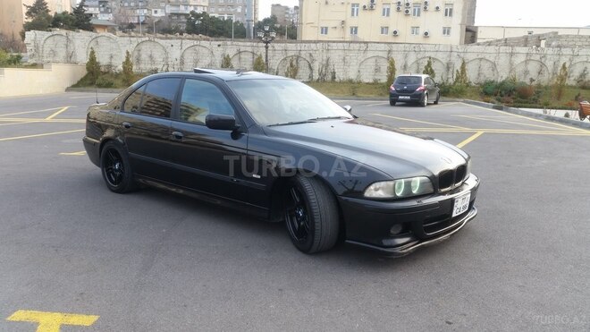 BMW 528 2000, 232,311 km - 2.8 l - Bakı
