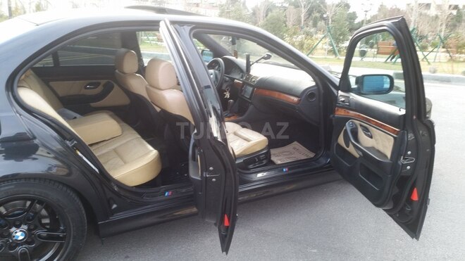 BMW 528 2000, 232,311 km - 2.8 l - Bakı