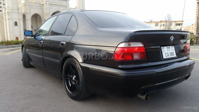 BMW 528 2000, 232,311 km - 2.8 l - Bakı