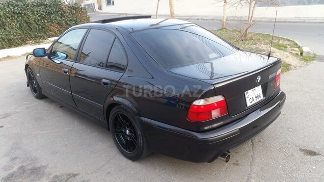 BMW 528 2000, 232,311 km - 2.8 l - Bakı