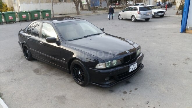 BMW 528 2000, 232,311 km - 2.8 l - Bakı