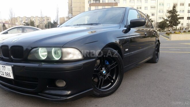BMW 528 2000, 232,311 km - 2.8 l - Bakı