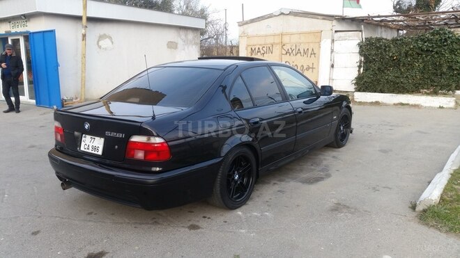 BMW 528 2000, 232,311 km - 2.8 l - Bakı