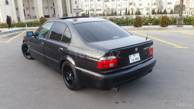 BMW 528 2000, 232,311 km - 2.8 l - Bakı