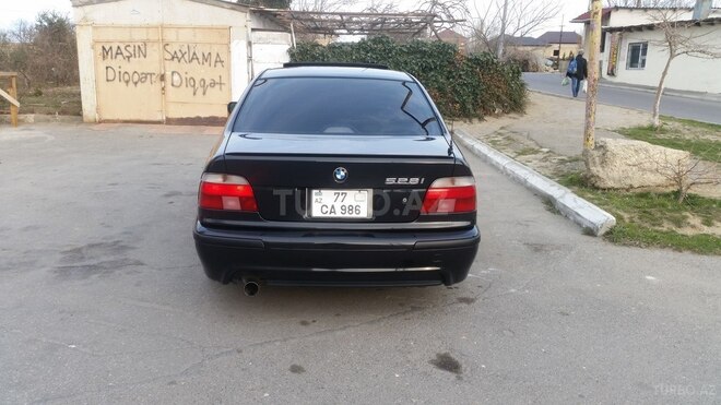 BMW 528 2000, 232,311 km - 2.8 l - Bakı