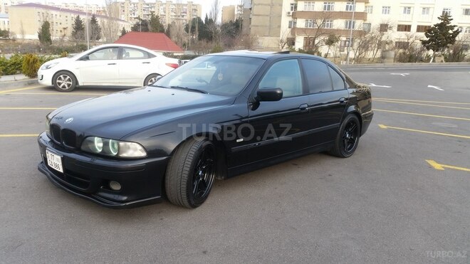 BMW 528 2000, 232,311 km - 2.8 l - Bakı