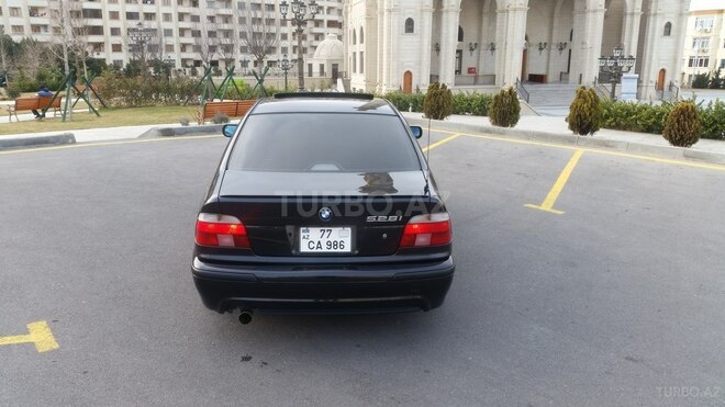 BMW 528 2000, 232,311 km - 2.8 l - Bakı