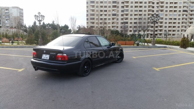 BMW 528 2000, 232,311 km - 2.8 l - Bakı