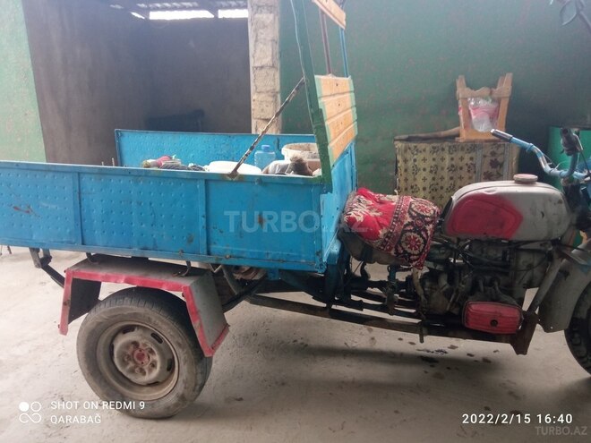 Muravey TG200 1997, 100,354 km - 0.1 l - Sabirabad