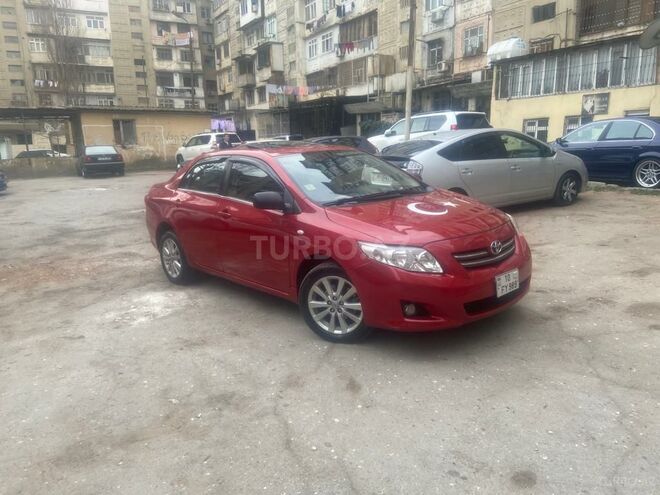 Toyota Corolla 2008, 382,000 km - 1.8 l - Bakı
