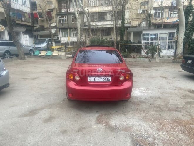 Toyota Corolla 2008, 382,000 km - 1.8 l - Bakı