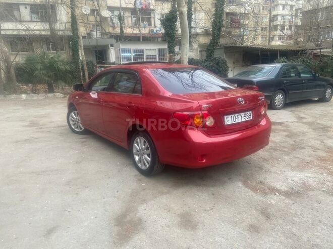 Toyota Corolla 2008, 382,000 km - 1.8 l - Bakı