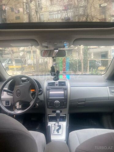 Toyota Corolla 2008, 382,000 km - 1.8 l - Bakı