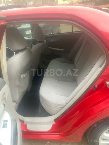 Toyota Corolla 2008, 382,000 km - 1.8 l - Bakı
