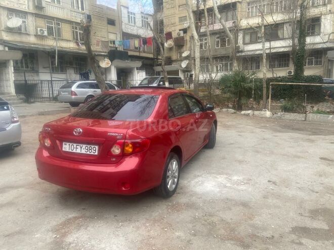 Toyota Corolla 2008, 382,000 km - 1.8 l - Bakı