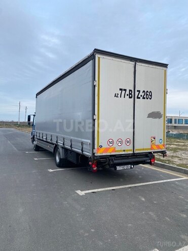 Mercedes Atego 1218 2010, 890,000 km - 4.3 л - Bakı
