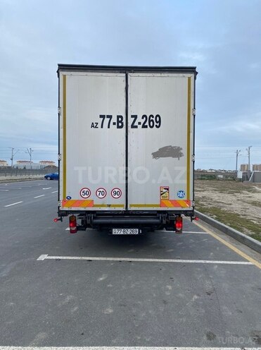 Mercedes Atego 1218 2010, 890,000 km - 4.3 л - Bakı