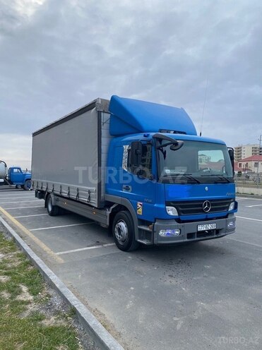 Mercedes Atego 1218 2010, 890,000 km - 4.3 л - Bakı