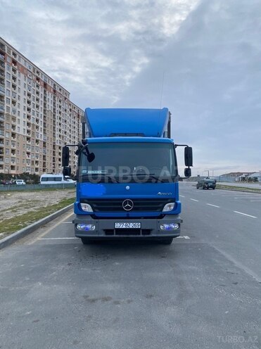Mercedes Atego 1218 2010, 890,000 km - 4.3 л - Bakı