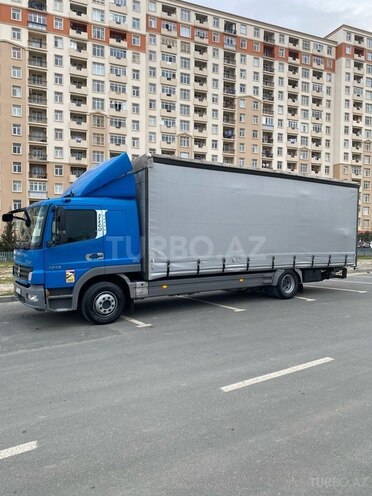Mercedes Atego 1218 2010, 890,000 km - 4.3 л - Bakı