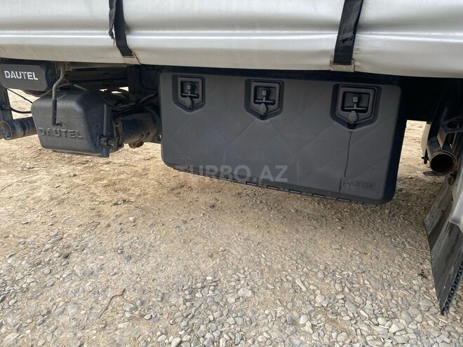 Mercedes Atego 1218 2010, 890,000 km - 4.3 л - Bakı