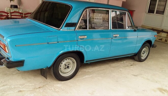 LADA (VAZ) 2106 1991, 255,000 km - 1.5 л - Şirvan