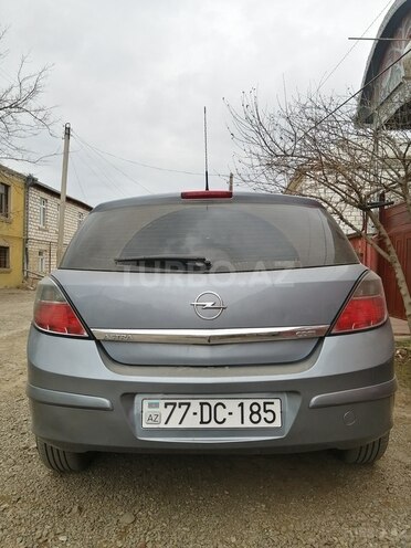 Opel Astra 2007, 222,500 km - 1.3 l - Qazax