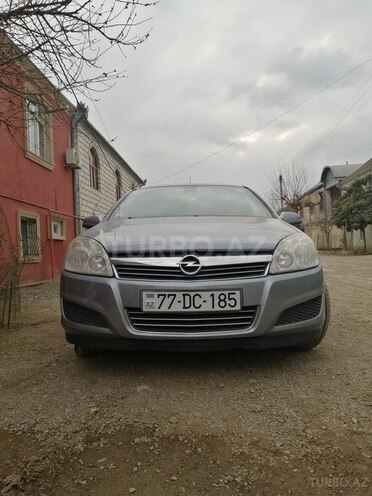 Opel Astra 2007, 222,500 km - 1.3 l - Qazax