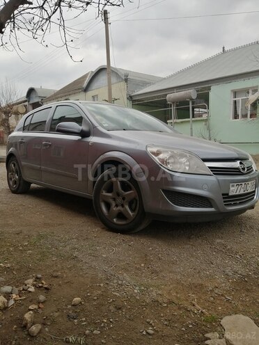 Opel Astra 2007, 222,500 km - 1.3 l - Qazax