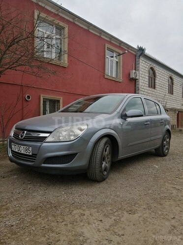 Opel Astra 2007, 222,500 km - 1.3 l - Qazax