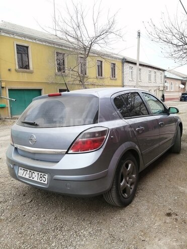 Opel Astra 2007, 222,500 km - 1.3 l - Qazax