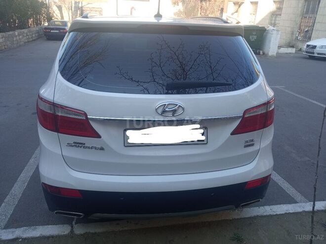 Hyundai Grand Santa Fe 2014, 146,000 km - 3.3 l - Bakı