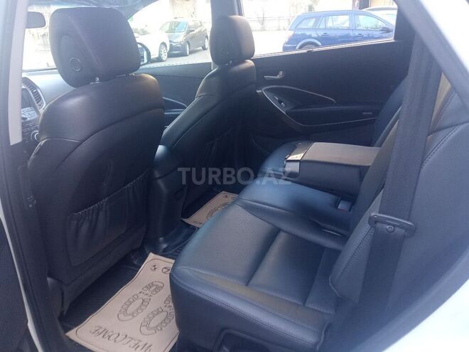 Hyundai Grand Santa Fe 2014, 146,000 km - 3.3 l - Bakı