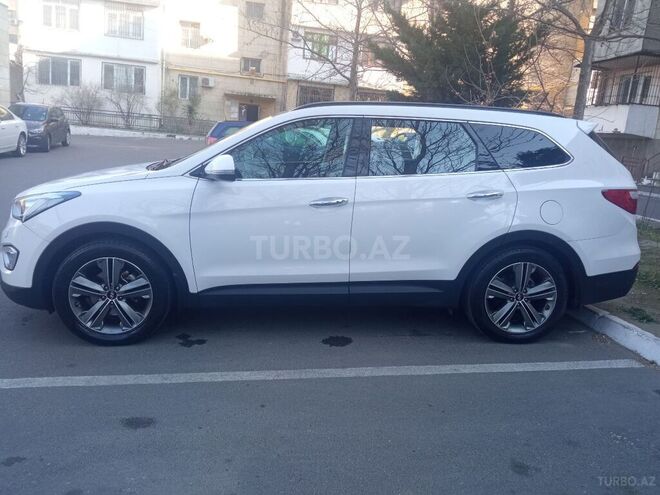 Hyundai Grand Santa Fe 2014, 146,000 km - 3.3 l - Bakı