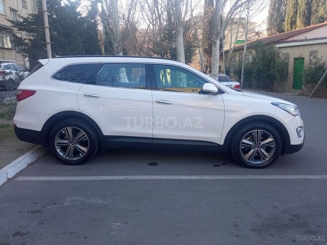 Hyundai Grand Santa Fe 2014, 146,000 km - 3.3 l - Bakı